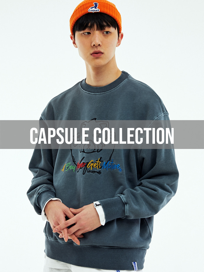 19FW CAPSULE COLLECTION