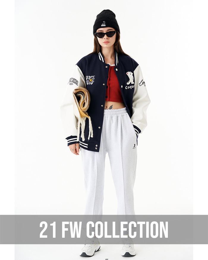 21FW COLLECTION LINE